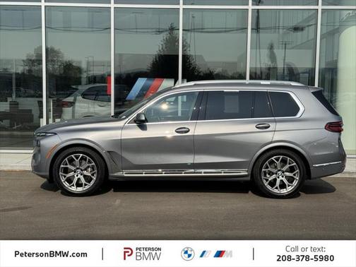 2024 BMW X7 xDrive40i