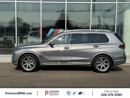 2024 BMW X7 xDrive40i