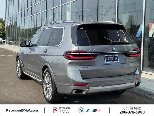2024 BMW X7 xDrive40i
