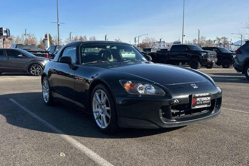 2005 Honda S2000 Base