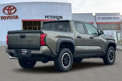 2026 Toyota Tacoma Hybrid TRD Off Road