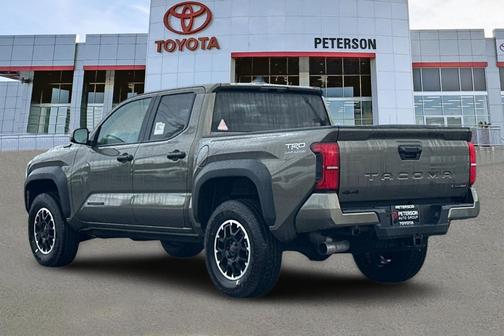 2026 Toyota Tacoma Hybrid TRD Off Road