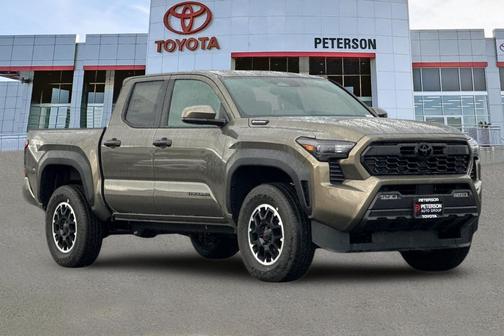 2026 Toyota Tacoma Hybrid TRD Off Road