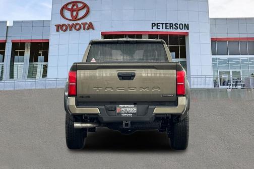 2026 Toyota Tacoma Hybrid TRD Off Road