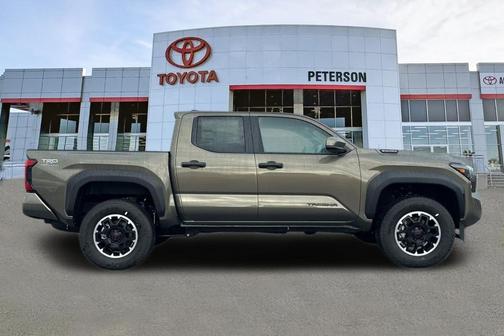 2026 Toyota Tacoma Hybrid TRD Off Road