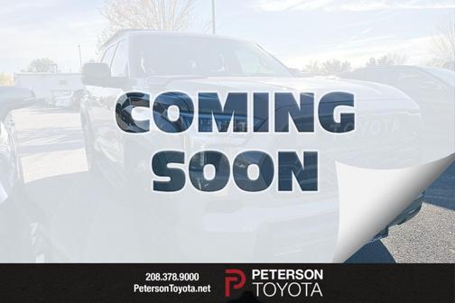 2025 Toyota Sequoia TRD Pro