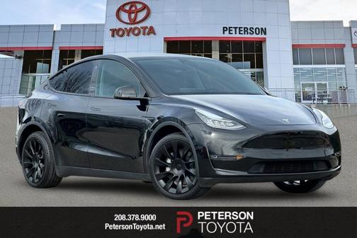 2023 Tesla Model Y Long Range Dual Motor All-Wheel Drive