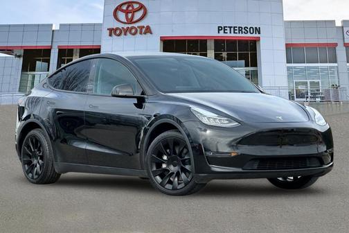 2023 Tesla Model Y Long Range Dual Motor All-Wheel Drive