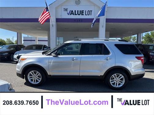 2015 Ford Explorer XLT