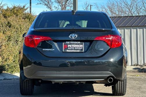 2019 Toyota Corolla SE