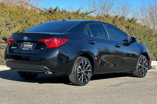2019 Toyota Corolla SE