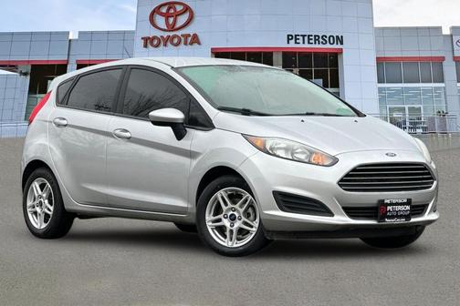 2018 Ford Fiesta SE