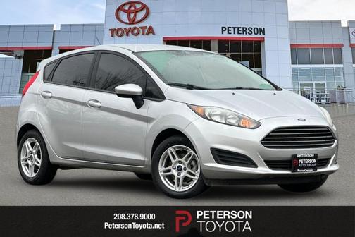 2018 Ford Fiesta SE