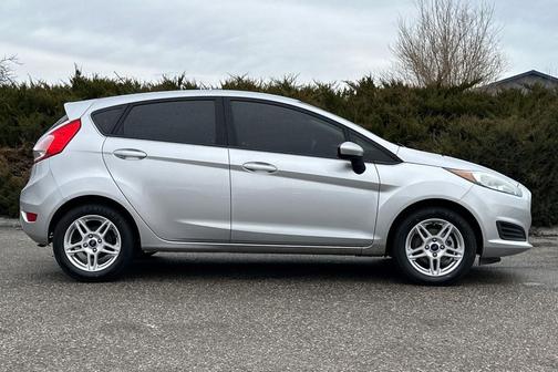 2018 Ford Fiesta SE