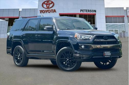 2019 Toyota 4Runner Limited