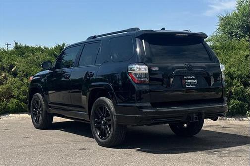 2019 Toyota 4Runner Limited