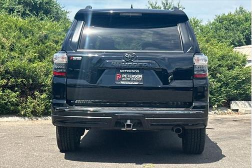 2019 Toyota 4Runner Limited