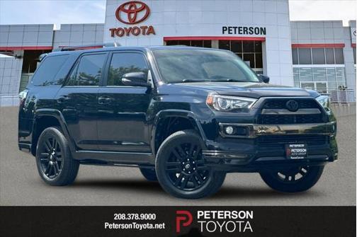 2019 Toyota 4Runner Limited