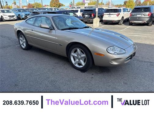 1998 Jaguar XK8