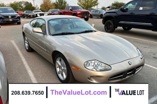 1998 Jaguar XK8 