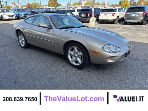 1998 Jaguar XK8 