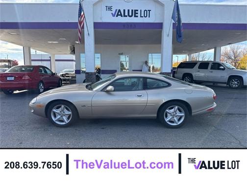 1998 Jaguar XK8