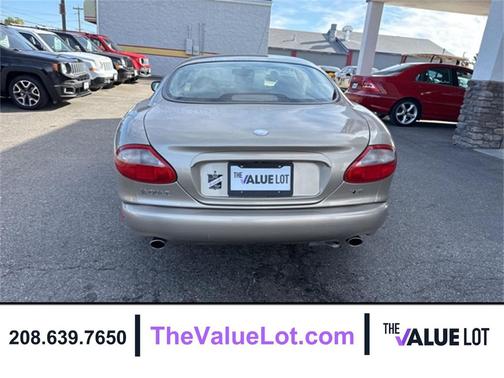 1998 Jaguar XK8