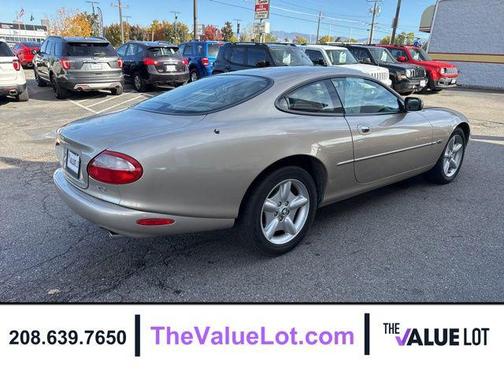 1998 Jaguar XK8 
