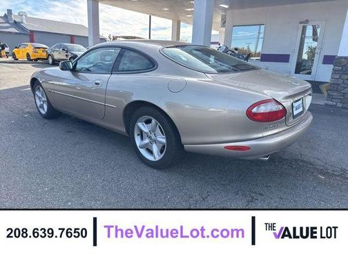 1998 Jaguar XK8 