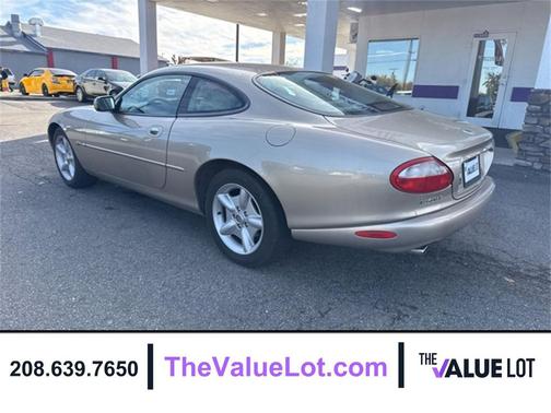 1998 Jaguar XK8