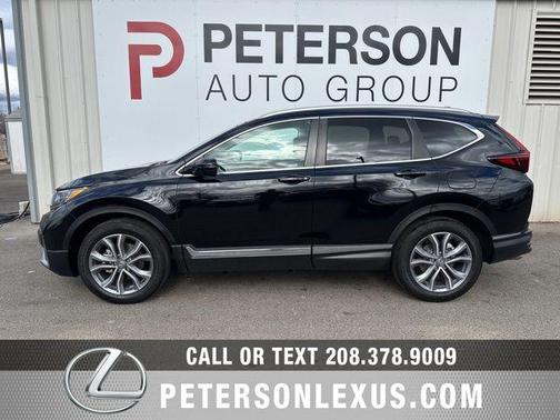 2022 Honda CR-V AWD Touring