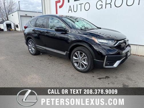 2022 Honda CR-V AWD Touring