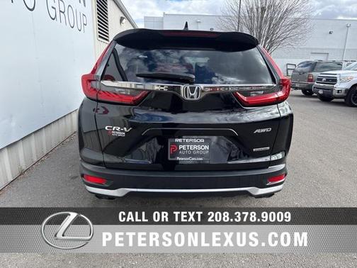 2022 Honda CR-V AWD Touring