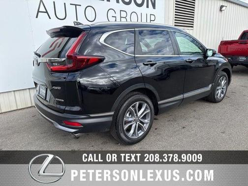 2022 Honda CR-V AWD Touring