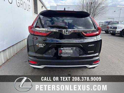 2022 Honda CR-V AWD Touring