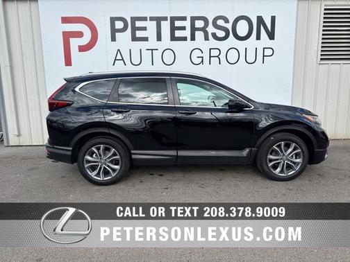 2022 Honda CR-V AWD Touring