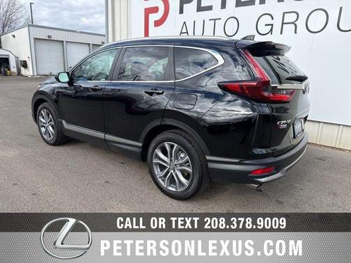 2022 Honda CR-V AWD Touring