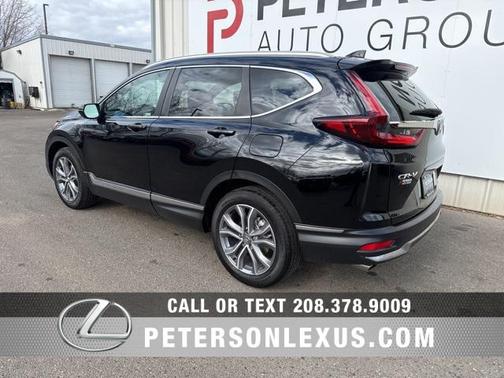 2022 Honda CR-V AWD Touring