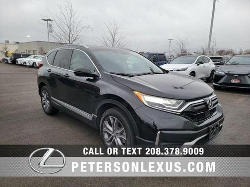 2022 Honda CR-V AWD Touring