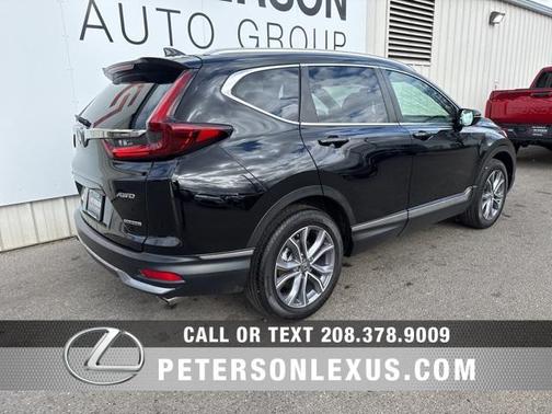 2022 Honda CR-V AWD Touring