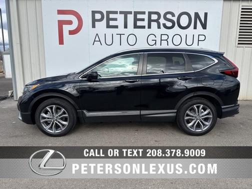 2022 Honda CR-V AWD Touring