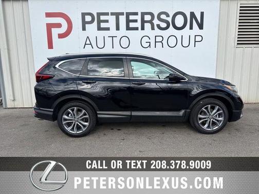 2022 Honda CR-V AWD Touring