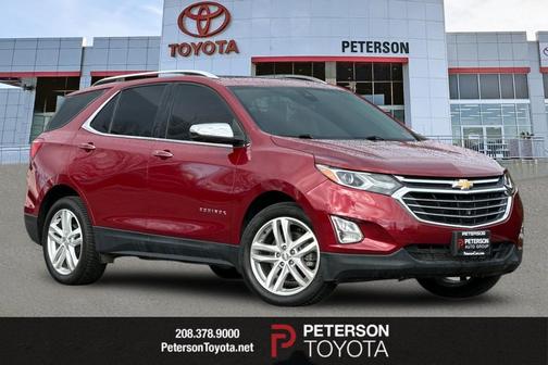 2020 Chevrolet Equinox Premier w/2LZ