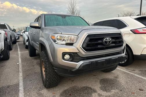 2021 Toyota Tacoma SR5