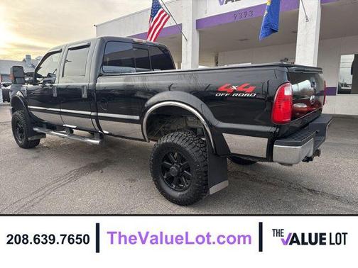 2008 Ford F-350 Lariat