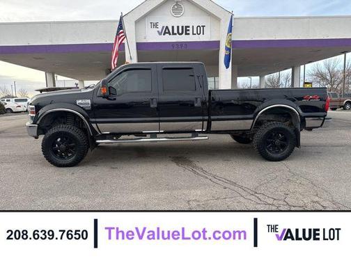 2008 Ford F-350 Lariat