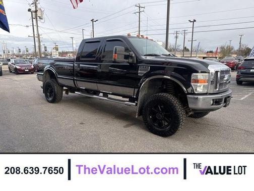 2008 Ford F-350 Lariat
