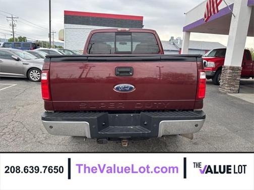 2009 Ford F-250 Lariat
