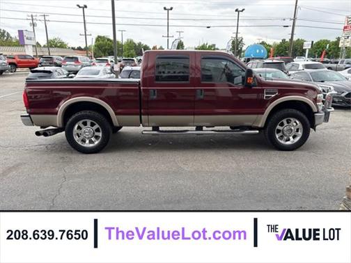 2009 Ford F-250 Lariat