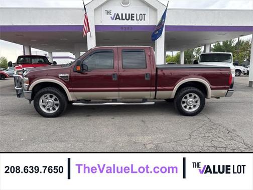 2009 Ford F-250 Lariat